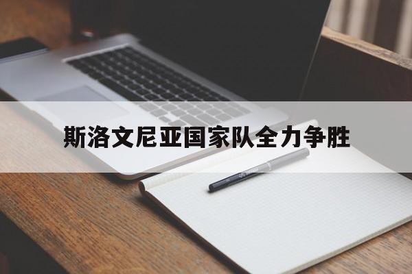 斯洛文尼亚国家队全力争胜